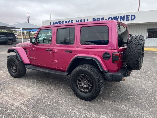 2022 Jeep Wrangler Unlimited Rubicon 392