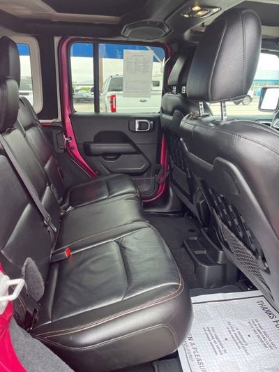 2022 Jeep Wrangler Unlimited Rubicon 392