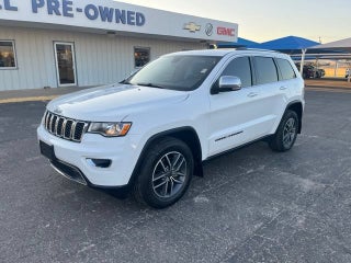 2020 Jeep Grand Cherokee Limited 4x4