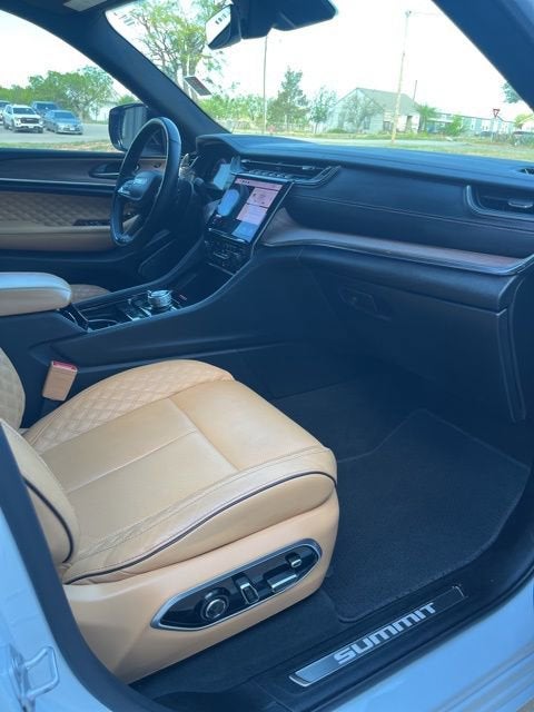 2025 Jeep Grand Cherokee L Summit