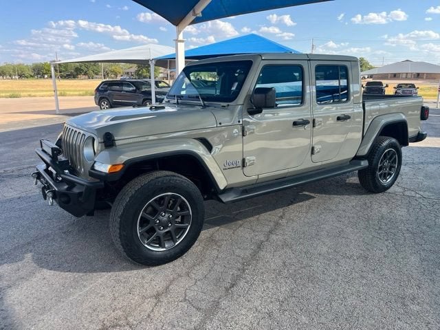 2020 Jeep Gladiator North Edition 4x4
