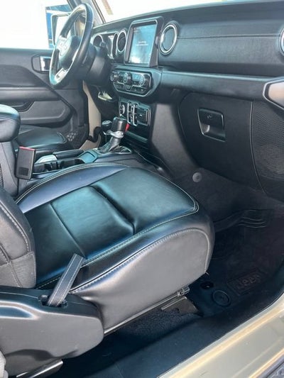 2020 Jeep Gladiator North Edition 4x4