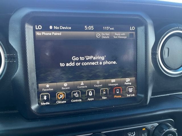 2020 Jeep Gladiator North Edition 4x4