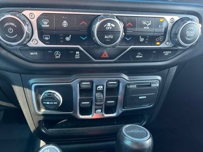 2020 Jeep Gladiator North Edition 4x4