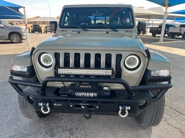 2020 Jeep Gladiator North Edition 4x4