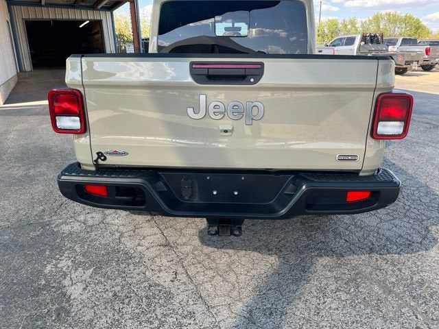 2020 Jeep Gladiator North Edition 4x4
