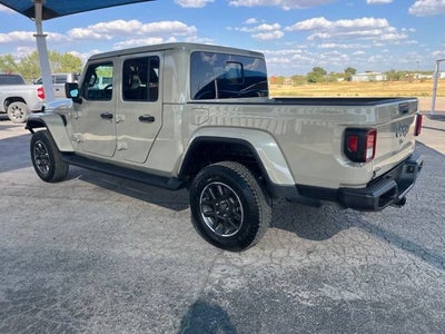 2020 Jeep Gladiator North Edition 4x4