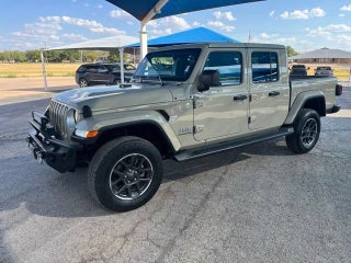 2020 Jeep Gladiator North Edition 4x4