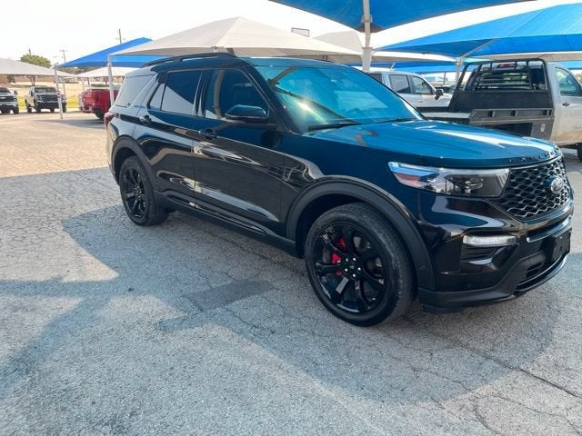 2021 Ford Explorer ST
