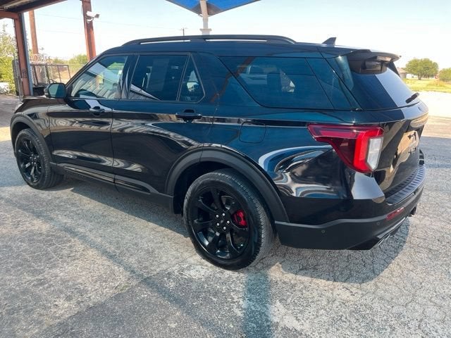 2021 Ford Explorer ST
