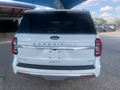 2022 Ford Expedition Platinum MAX
