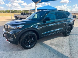 2023 Ford Explorer Timberline