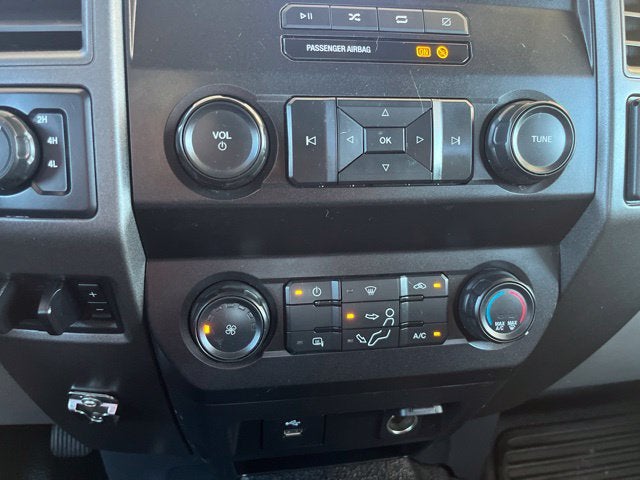 2022 Ford F-250 XL