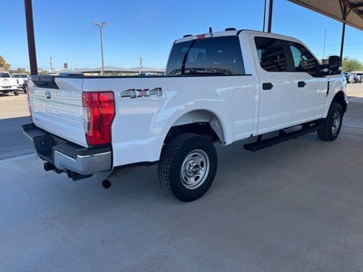 2022 Ford F-250 XL