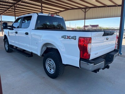 2022 Ford F-250 XL