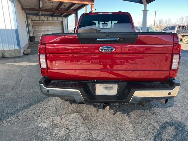2022 Ford Super Duty F-250 SRW XL