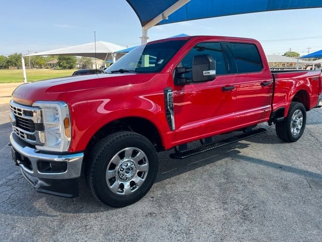 2024 Ford F-250 XLT