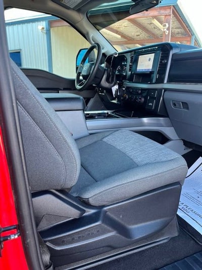 2024 Ford F-250 XLT