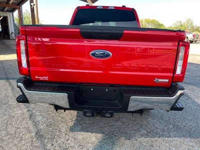 2024 Ford F-250 XLT