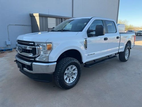 2021 Ford Super Duty F-250 SRW XL