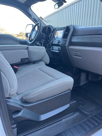 2021 Ford Super Duty F-250 SRW XL