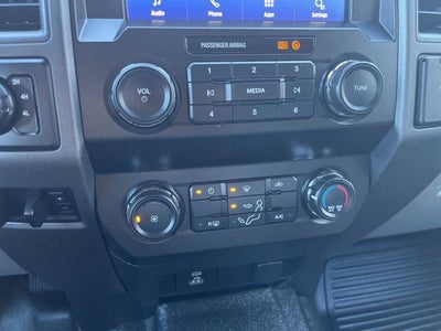 2021 Ford Super Duty F-250 SRW XL