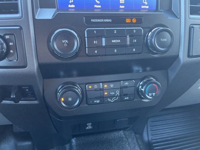 2021 Ford Super Duty F-250 SRW XL