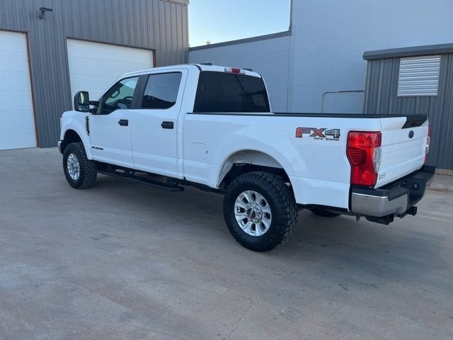 2021 Ford Super Duty F-250 SRW XL