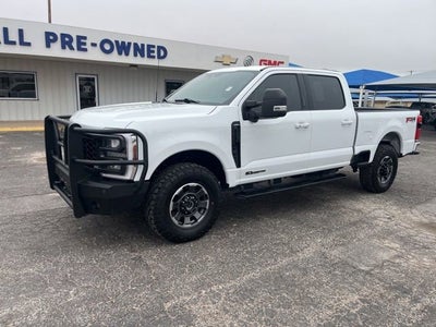 2024 Ford Super Duty F-250 SRW XL