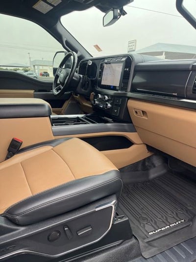 2024 Ford Super Duty F-250 SRW XL