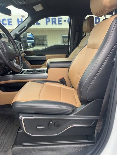 2024 Ford Super Duty F-250 SRW XL