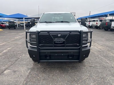 2024 Ford Super Duty F-250 SRW XL