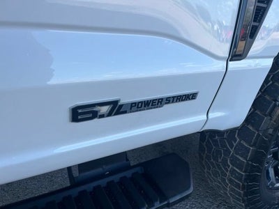 2024 Ford F-250 LARIAT