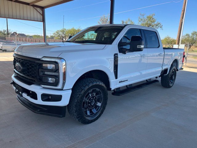 2024 Ford F-250 Super Duty