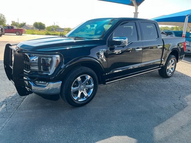 2022 Ford F-150 King Ranch