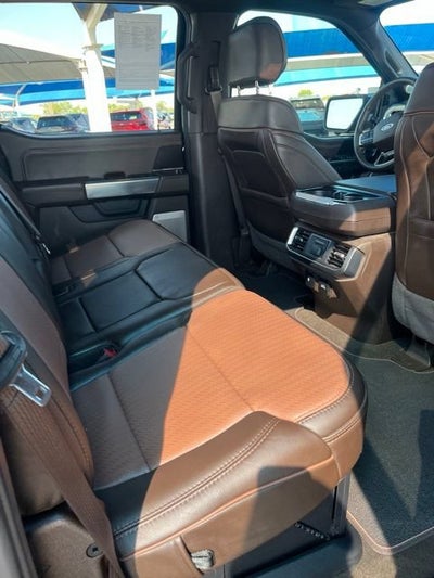 2022 Ford F-150 King Ranch