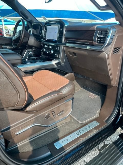 2022 Ford F-150 King Ranch