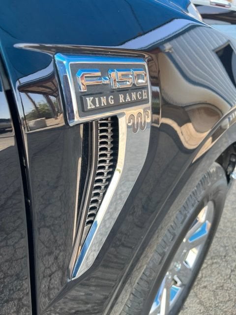 2022 Ford F-150 King Ranch