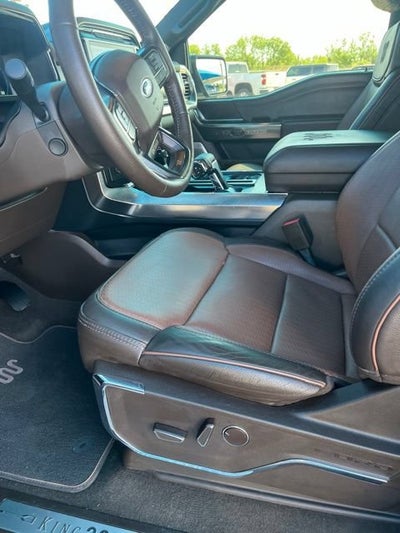 2022 Ford F-150 King Ranch