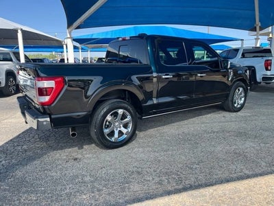 2022 Ford F-150 King Ranch