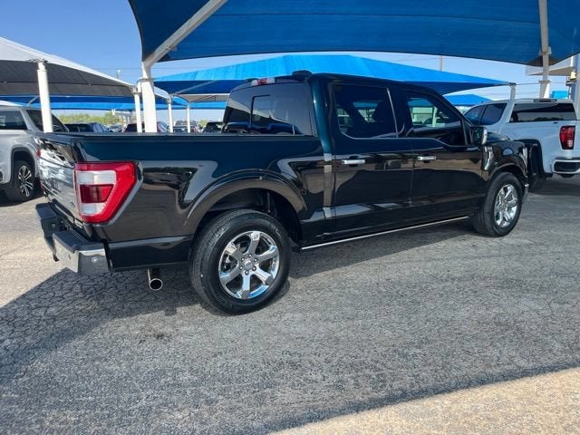 2022 Ford F-150 King Ranch