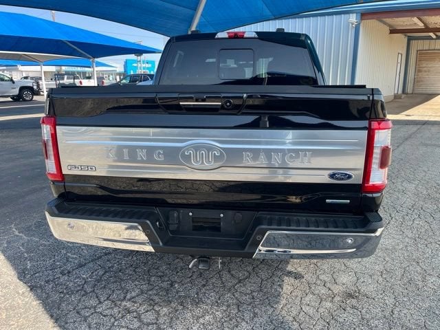 2022 Ford F-150 King Ranch