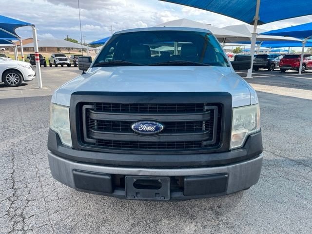 Used 2013 Ford F-150 XL with VIN 1FTEW1CMXDKF27384 for sale in Anson, TX