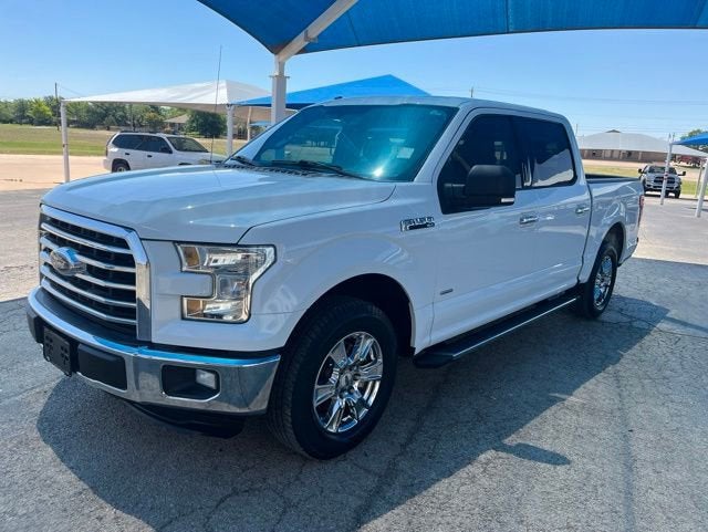 2015 Ford F-150 XL SuperCrew 145-in's photo