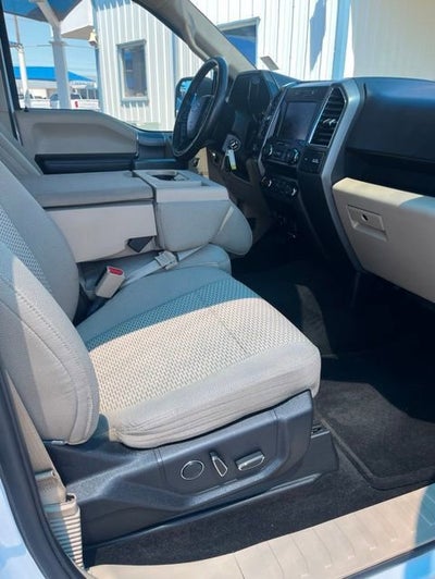2015 Ford F-150 XL