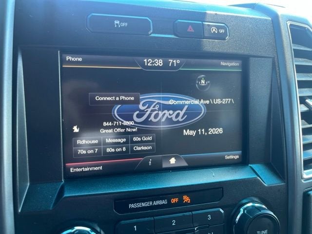 2015 Ford F-150 XL