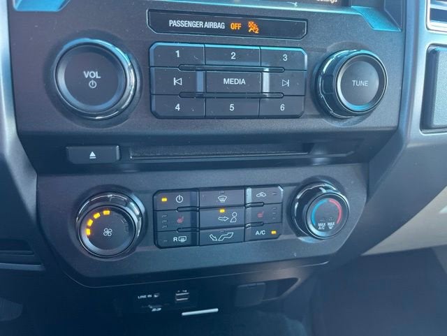 2015 Ford F-150 XL