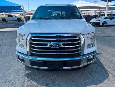 2015 Ford F-150 XL