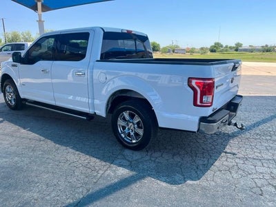 2015 Ford F-150 XL