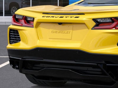 2026 Chevrolet Corvette Stingray 1LT